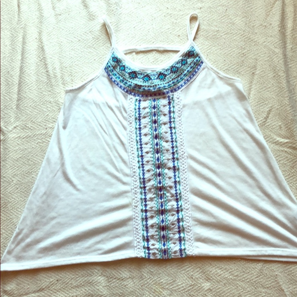 Sz L Maurices light weight swing tank
